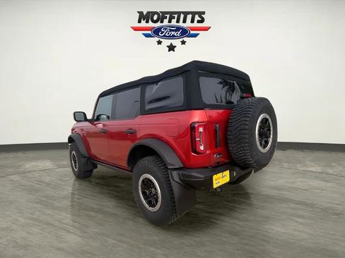 Certified 2022 Ford Bronco Badlands AWD/4WD image 3