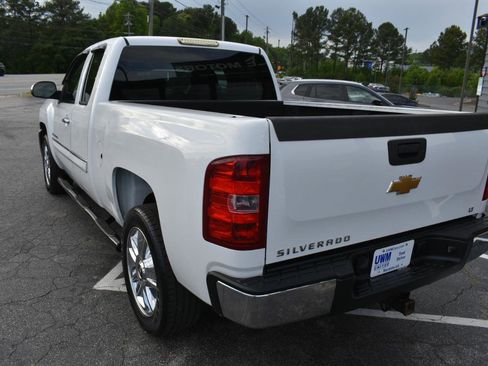 Used 2013 Chevrolet Silverado 1500 LT RWD image 8