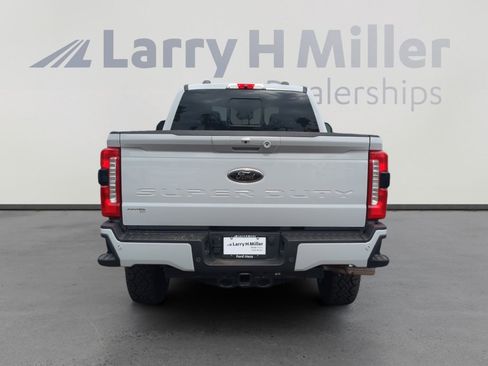 New 2026 Ford F250 Lariat image 4