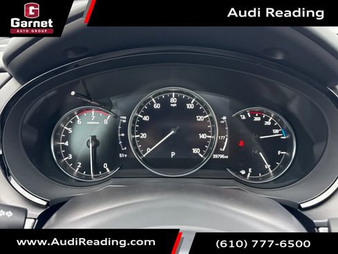 Used 2022 MAZDA CX-9 Signature image 15