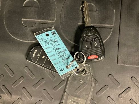 Used 2015 Jeep Wrangler Unlimited Sport w/ Quick Order Package 24S AWD/4WD image 23