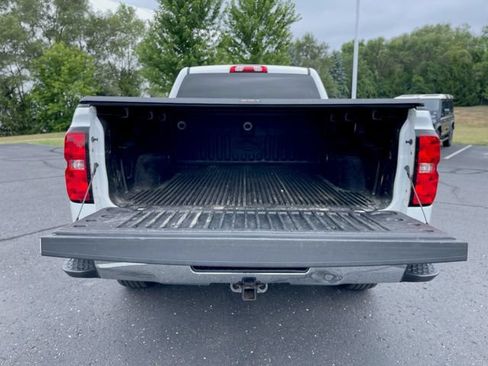 Used 2017 Chevrolet Silverado 1500 LT w/ All Star Edition AWD/4WD image 23