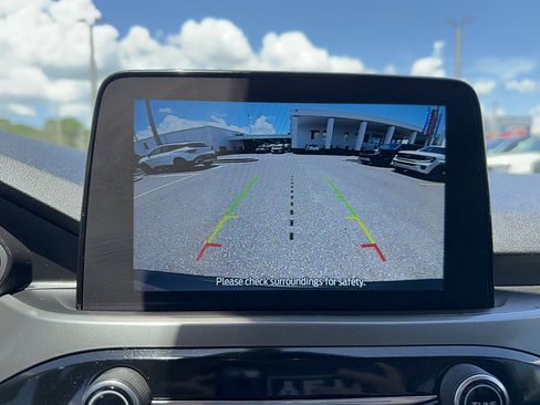 Certified 2024 Ford Escape Active FWD image 19