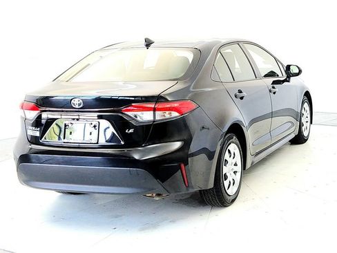 Certified 2023 Toyota Corolla LE w/ Carpet Mat Package (TMS) FWD image 5
