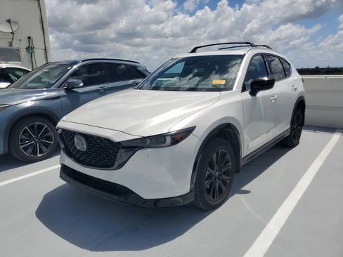Used 2024 MAZDA CX-5 Carbon Edition AWD/4WD image 1