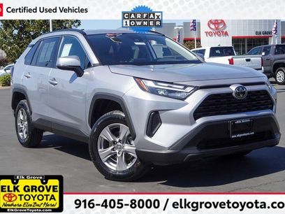 Certified 2024 Toyota RAV4 XLE