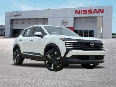 New 2025 Nissan Kicks SR