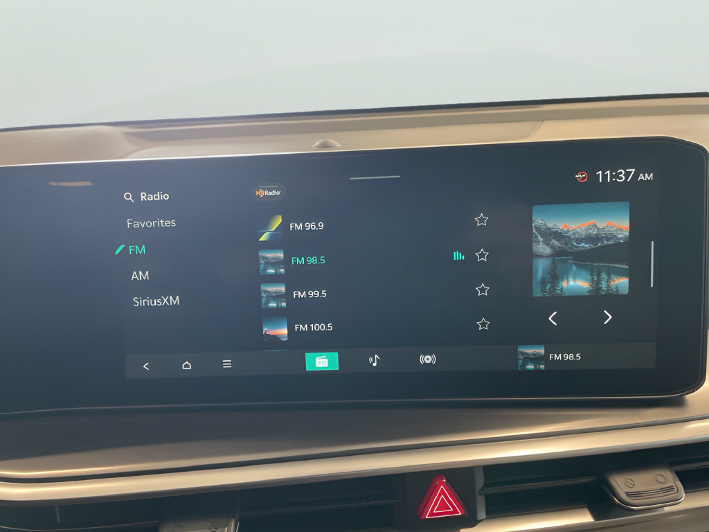 Certified 2026 Kia Sorento S AWD/4WD image 10
