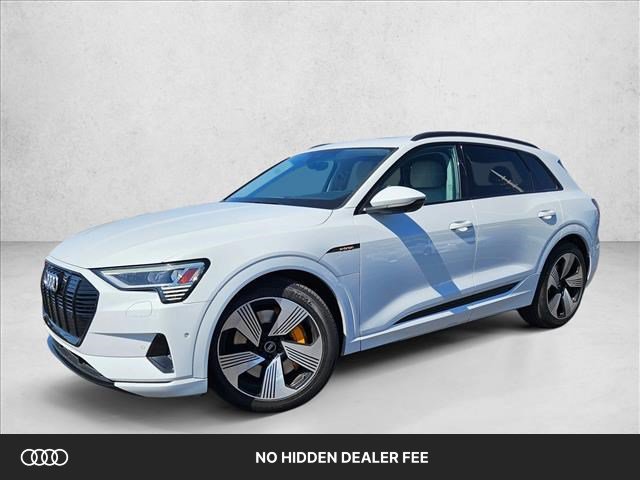 Used 2023 Audi e-tron Premium Plus w/ Premium Plus Package AWD/4WD image 1