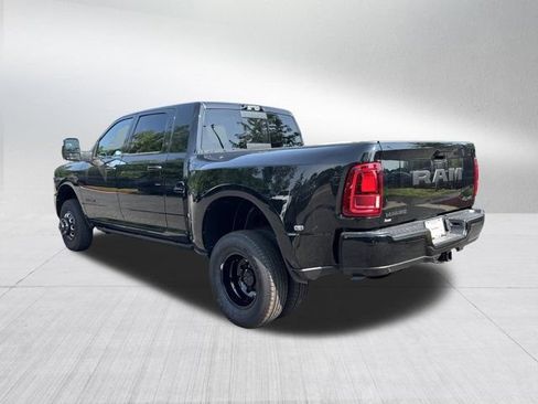 New 2026 RAM 3500 Laramie AWD/4WD image 7