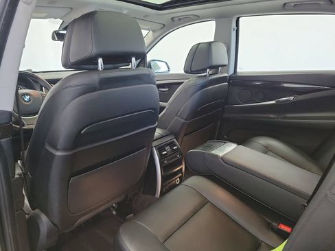 Used 2017 BMW 535i xDrive AWD/4WD image 16