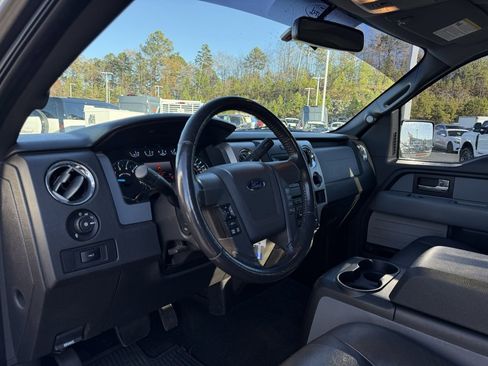 Used 2013 Ford F150 XLT w/ Luxury Equipment Group image 10