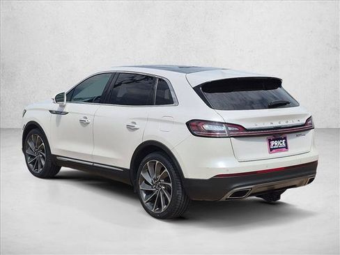 Used 2019 Lincoln Nautilus Reserve w/ Ultimate Package AWD/4WD image 8
