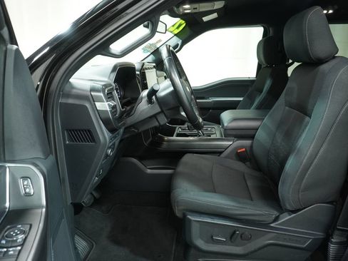 Used 2022 Ford F150 XLT w/ Equipment Group 302A High RWD image 12