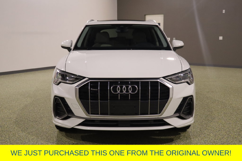 Used 2022 Audi Q3 2.0T Premium Plus w/ Premium Plus Package AWD/4WD image 2