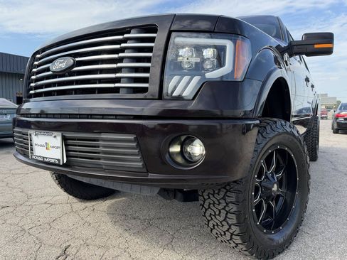Used 2010 Ford F150 Harley-Davidson AWD/4WD image 2