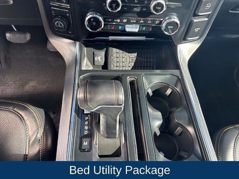 Certified 2023 Ford F150 Platinum w/ Equipment Group 701A High image 29