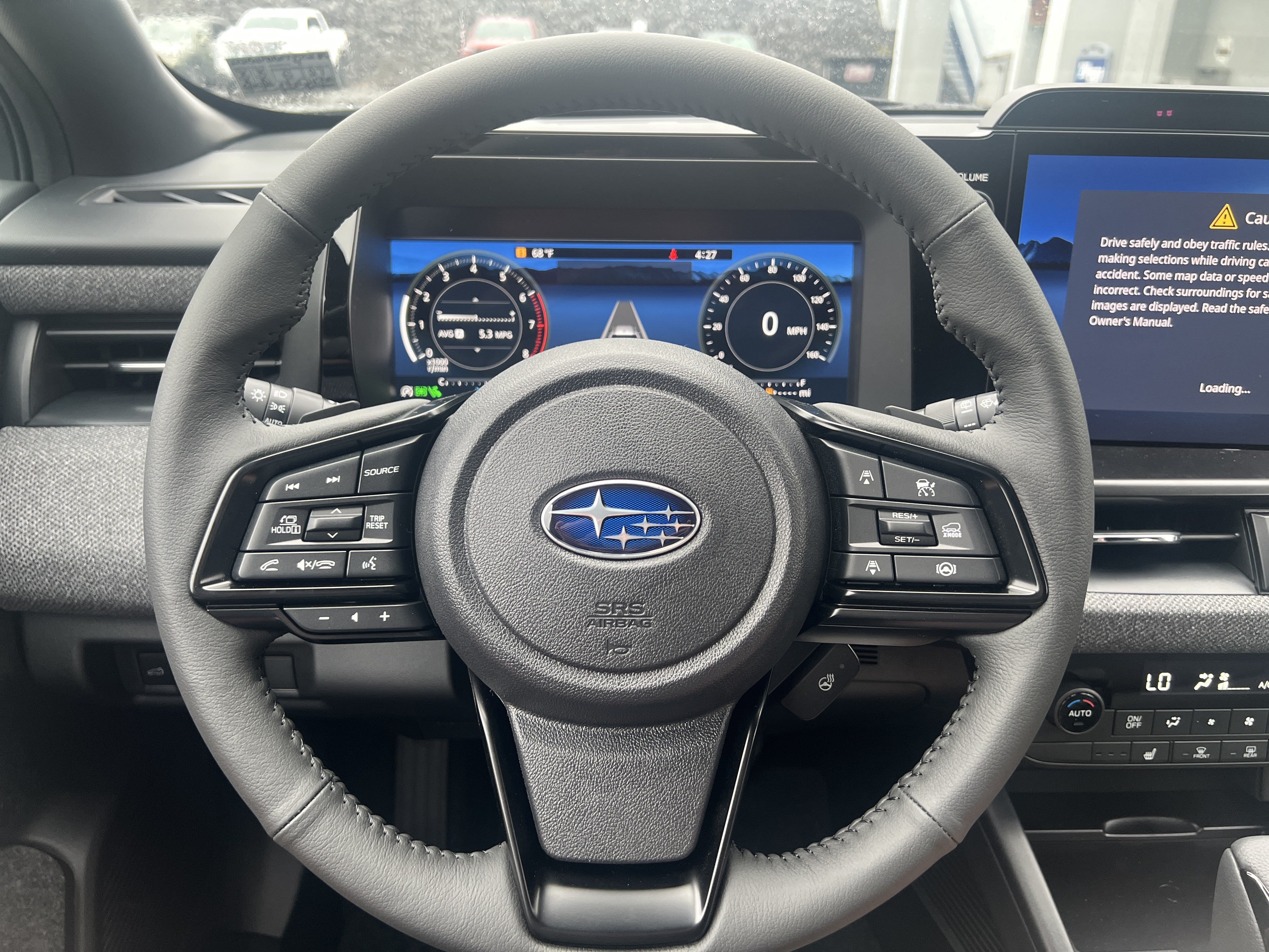New 2026 Subaru Outback Limited AWD/4WD image 17