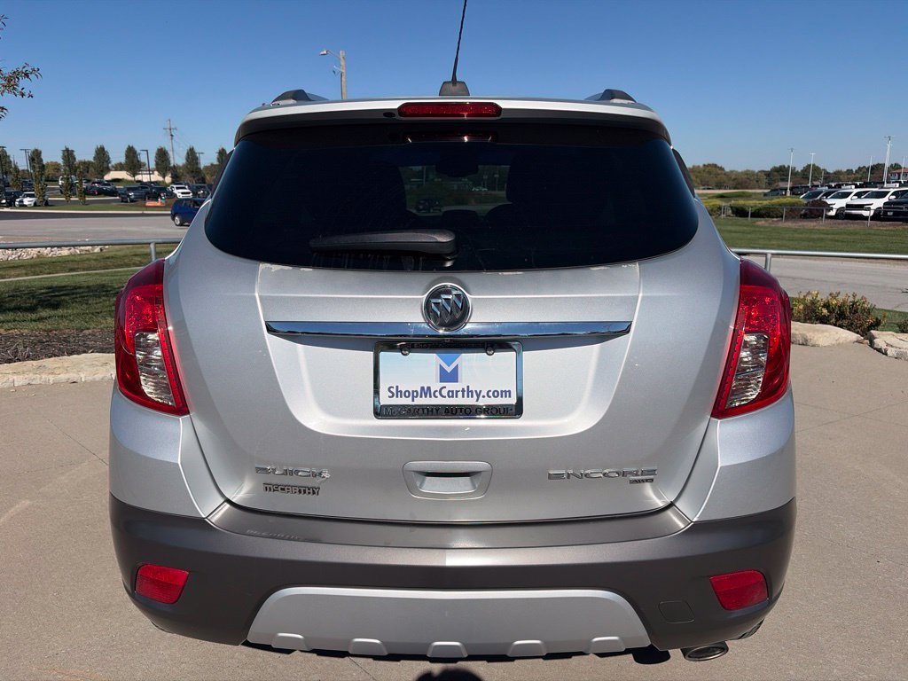 Used 2015 Buick Encore Leather AWD/4WD image 18