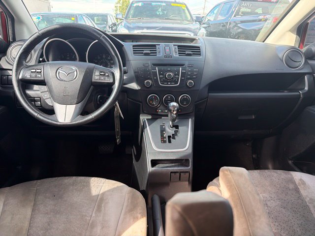 Used 2012 MAZDA MAZDA5 Touring FWD image 14