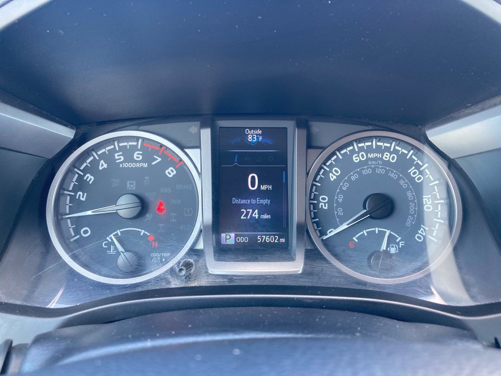 Used 2023 Toyota Tacoma SR5 RWD image 16