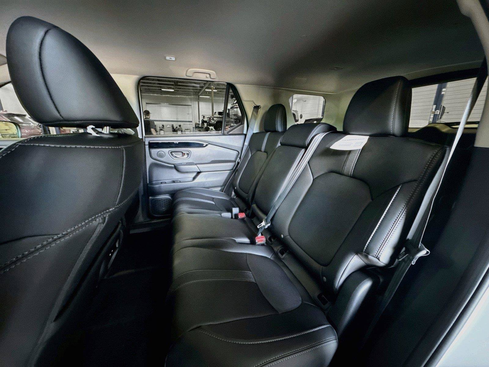 New 2026 Honda Passport RTL image 11