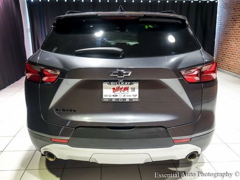 Used 2021 Chevrolet Blazer LT FWD image 8
