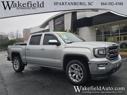 Used 2017 GMC Sierra 1500 SLT