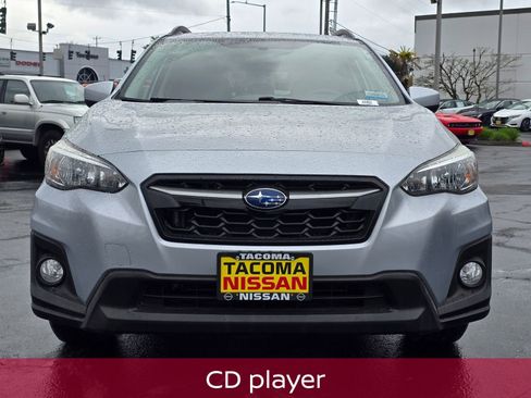 Used 2019 Subaru Crosstrek 2.0i Premium AWD/4WD image 7
