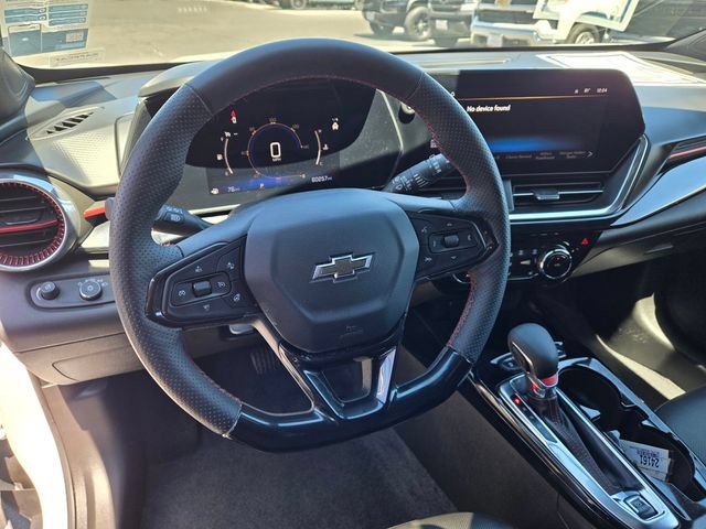 Used 2024 Chevrolet Trax RS w/ Driver Confidence Package FWD image 12
