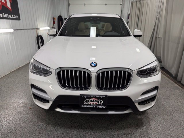 Used 2020 BMW X3 xDrive30i w/ Convenience Package AWD/4WD image 2