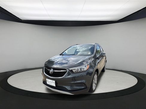 Used 2018 Buick Encore Preferred FWD image 3