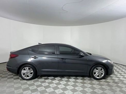 Used 2020 Hyundai Elantra Value Edition w/ Cargo Package (C1) FWD image 4
