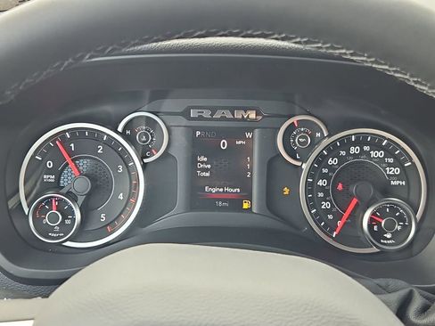 New 2026 RAM 3500 Big Horn image 15