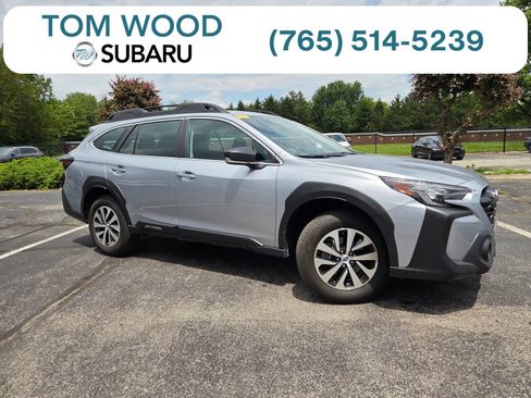 Certified 2024 Subaru Outback AWD/4WD image 1