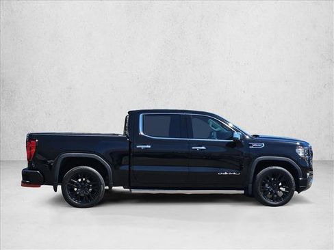 Certified 2024 GMC Sierra 1500 Denali AWD/4WD image 9