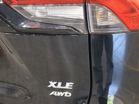 Used 2023 Toyota RAV4 XLE AWD/4WD image 43