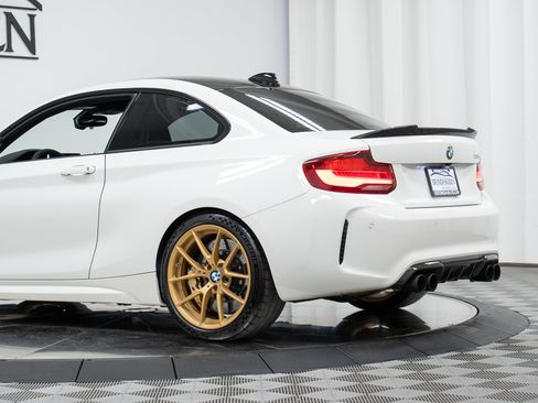 Used 2020 BMW M2 CS RWD image 39