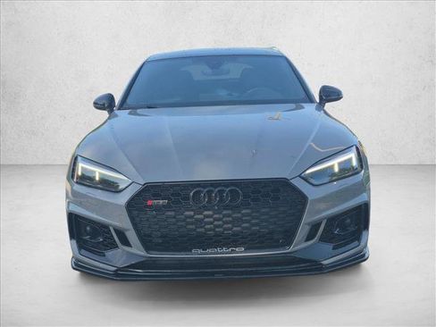 Used 2019 Audi RS 5 Sportback w/ RS Driver Assistance Package AWD/4WD image 2
