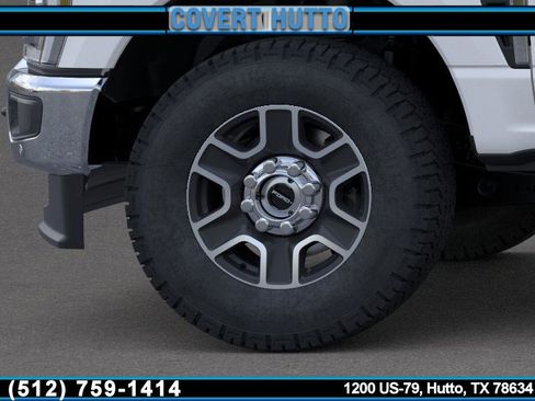New 2026 Ford F350 Lariat w/ Lariat Premium Package image 19
