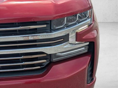 Used 2021 Chevrolet Silverado 1500 High Country image 9