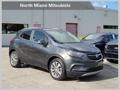 Used 2018 Buick Encore Preferred