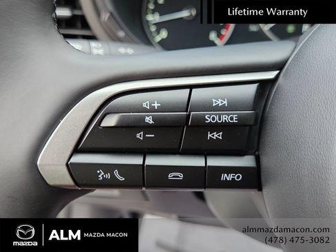 New 2026 MAZDA MAZDA3 2.5 S Sedan w/ Preferred Pkg FWD image 23