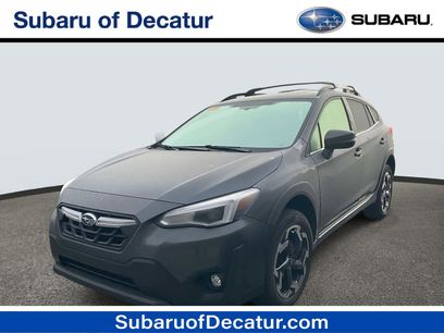 Used 2023 Subaru Crosstrek 2.5i Limited w/ Moonroof Package