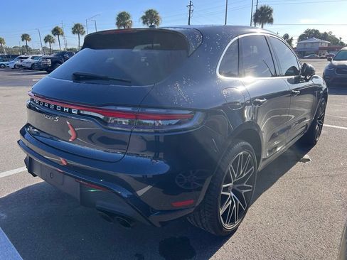 Used 2022 Porsche Macan S AWD/4WD image 4