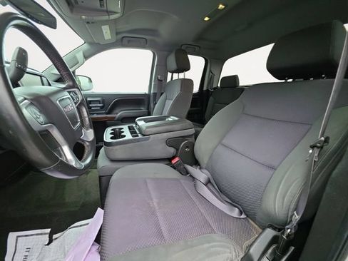 Used 2015 GMC Sierra 1500 SLE w/ SLE Value Package AWD/4WD image 9