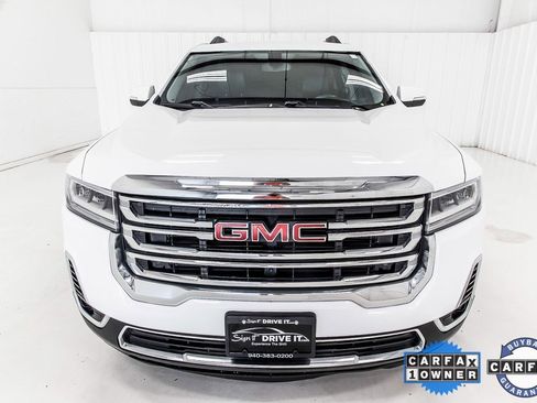 Used 2020 GMC Acadia SLT image 9