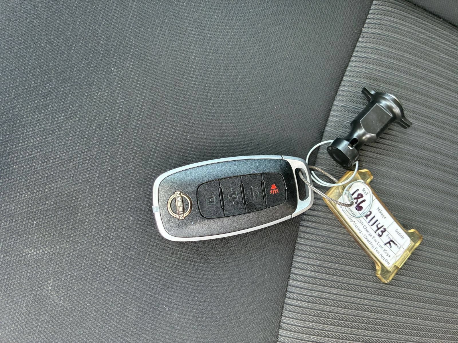 Used 2025 Nissan Sentra SV FWD image 20