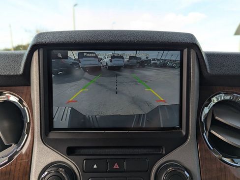 Used 2016 Ford F350 King Ranch w/ King Ranch w/Chrome Package image 19