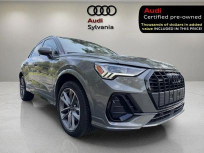 Certified 2025 Audi Q3 2.0T Premium w/ Convenience Package